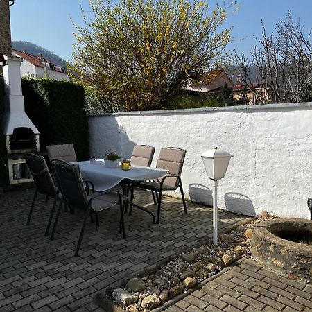 Christels Ferienwohnung 1 In Thale Mit Sonnenterrasse Und Grill Εξωτερικό φωτογραφία