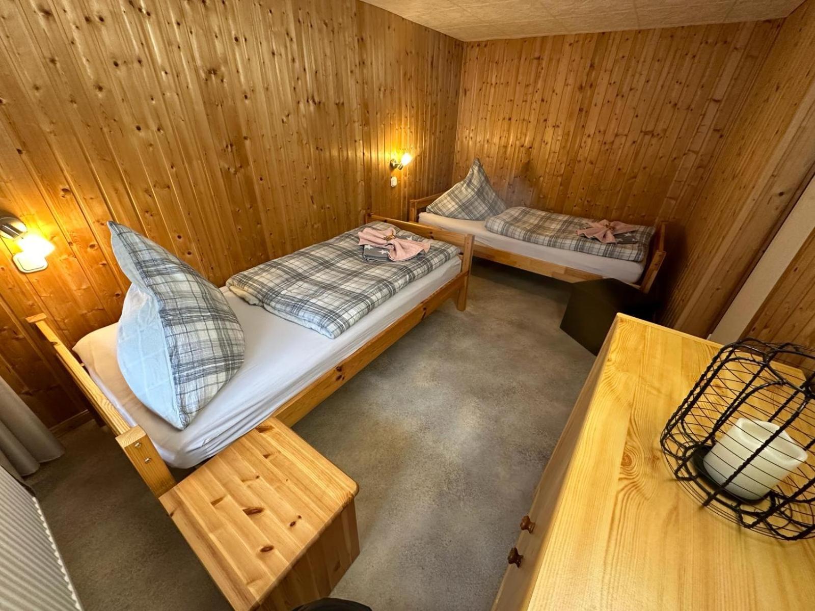 Christels Ferienwohnung 1 In Thale Mit Sonnenterrasse Und Grill Εξωτερικό φωτογραφία