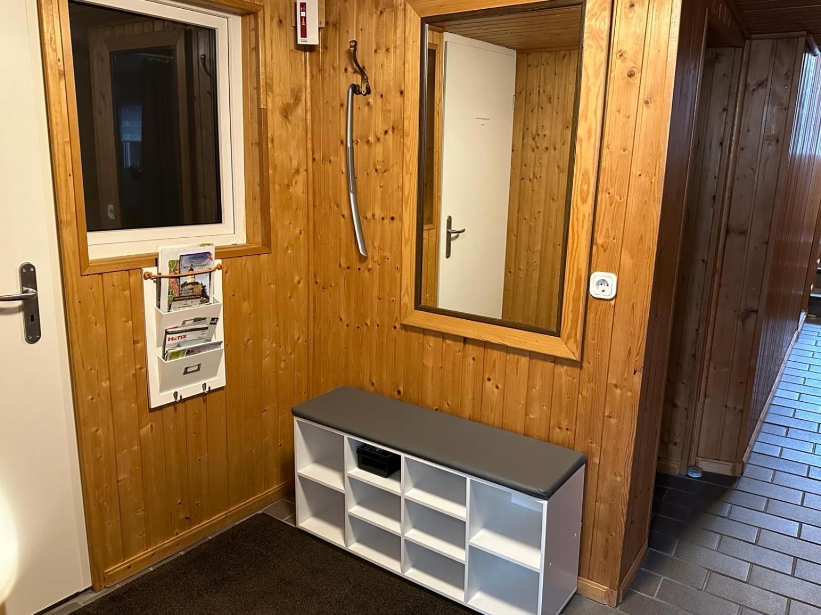 Christels Ferienwohnung 1 In Thale Mit Sonnenterrasse Und Grill Εξωτερικό φωτογραφία